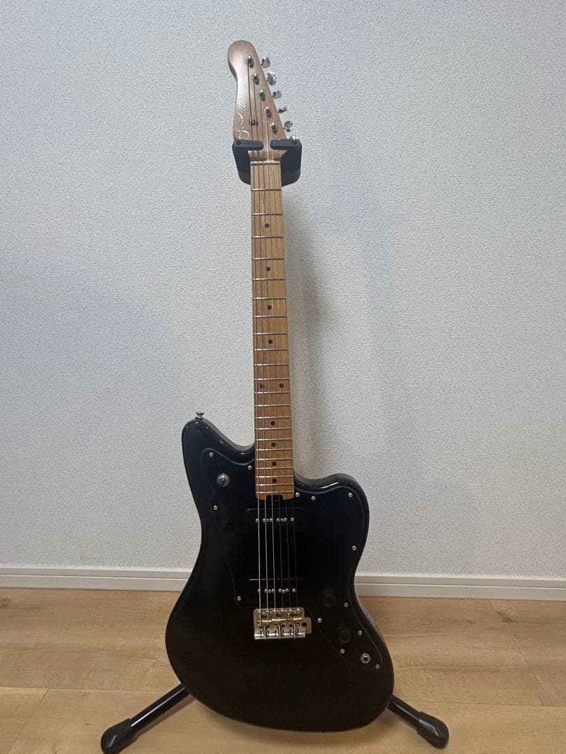【週末価格】Sondelli Jack Black Jazzmaster