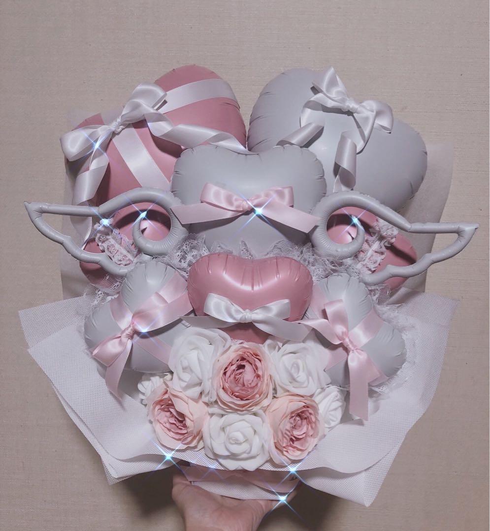 バルーンギフト　成人式　生誕祭　推し活　卒業　バルーンアレンジ 祝花