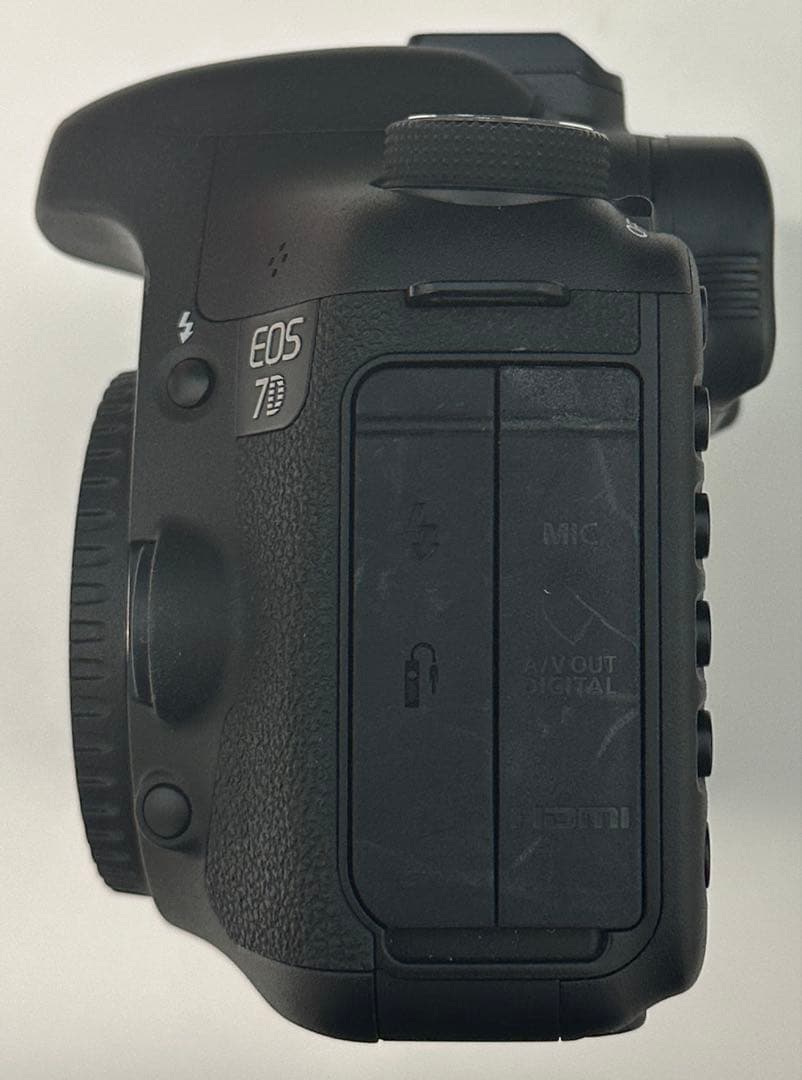 Canon EOS 7D デジタル一眼レフカメラ