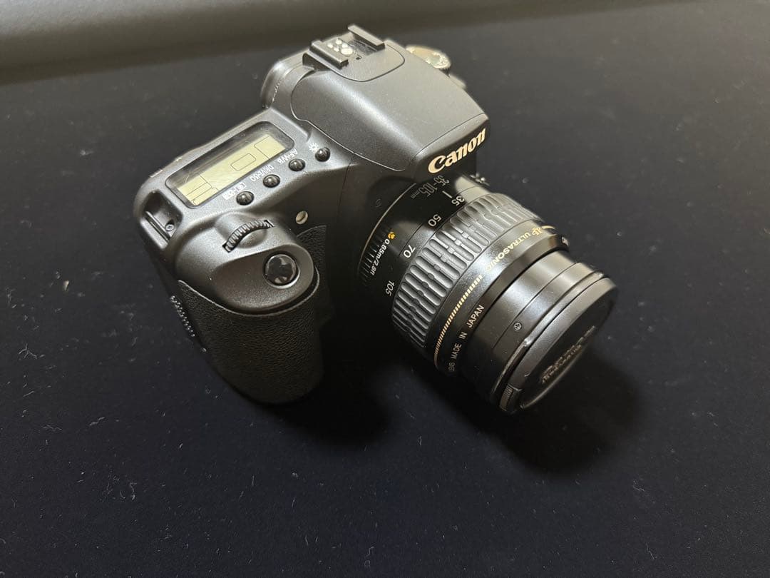 ☆スマホに送れる一眼レフ☆本格入門!!☆ キャノン EOS 30Dセット♫
