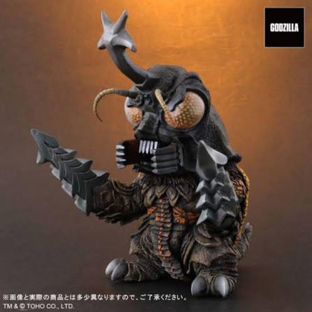 エクスプラス デフォリアル メガロ 少年リック限定商品　新品未開封