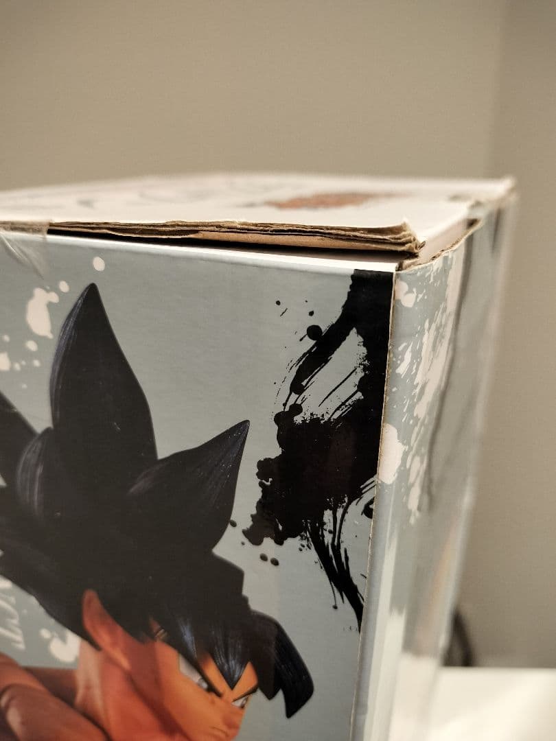 O*i様 ドラゴンボール 一番くじ EXTREME SAIYAN 孫悟空 身勝手