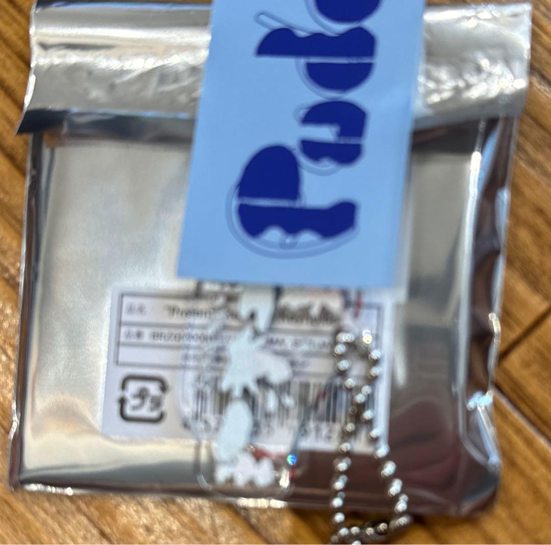 タイムセール シークレット　TOMOO キーホルダー　ポストカードステッカー