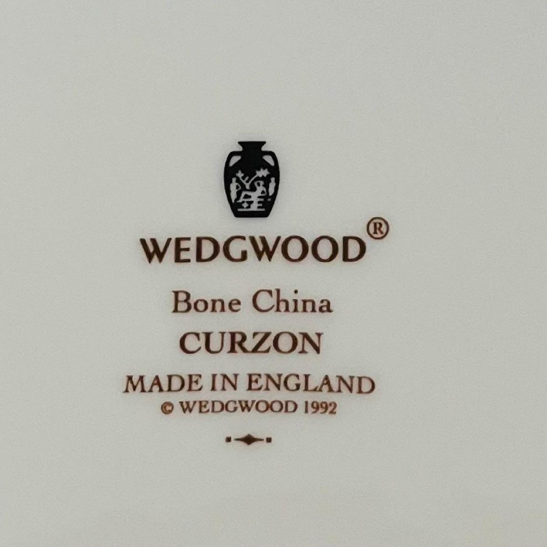 ウエッジウッド　カーゾン　大皿　２枚　希少