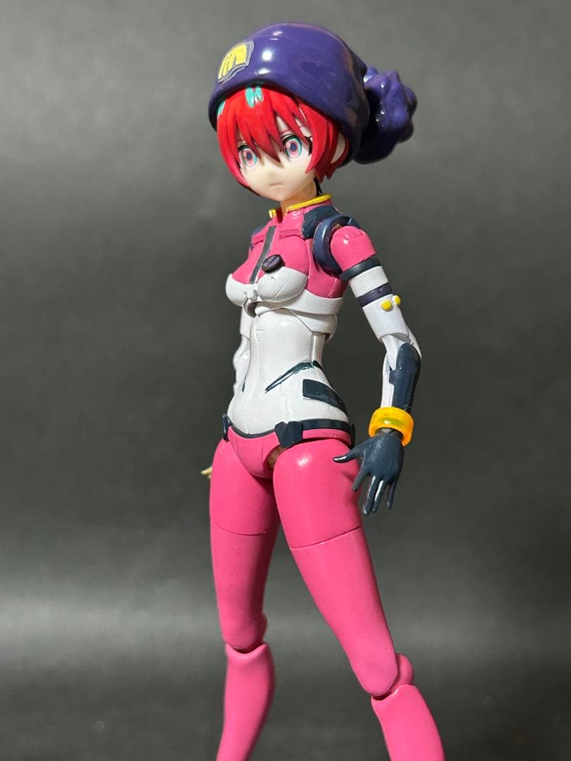 Figure-rise Standard アマテ・ユズリハ（マチュ）　完成品