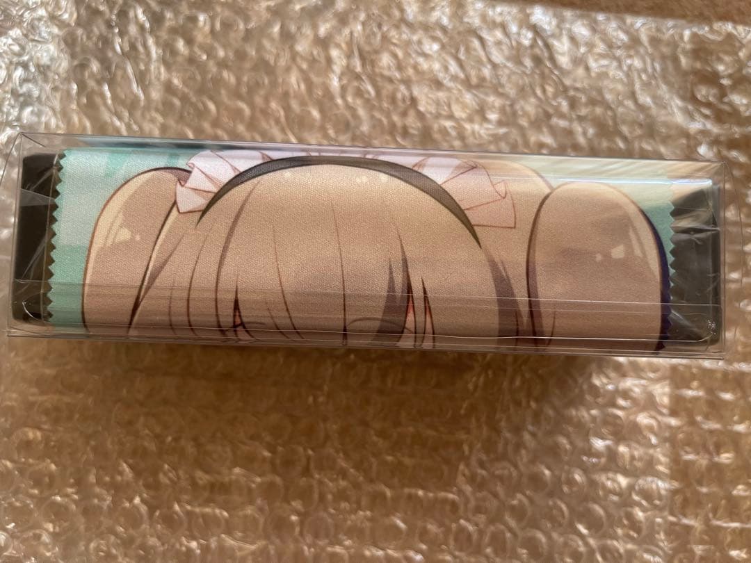 【完全新品未開封】9-nine- オリジナルメガネ 九条都モデル