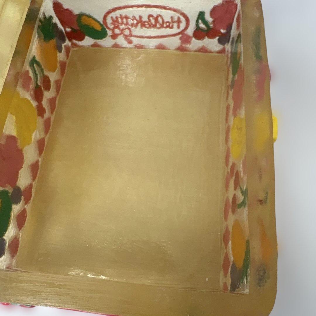 激レア　ハローキティ ティッシュケース