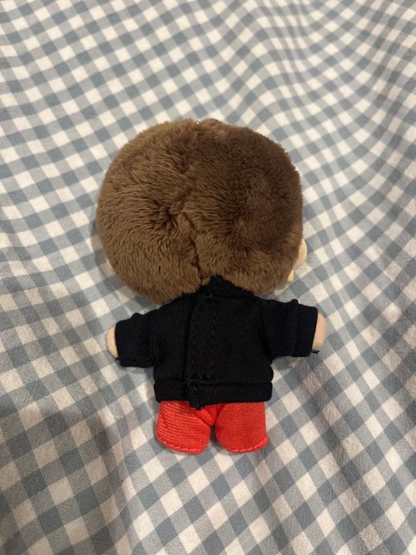 再値下げ 美品ほぼ未使用 橋本良亮 ぬいぐるみ Gocoichi A.B.C-Z