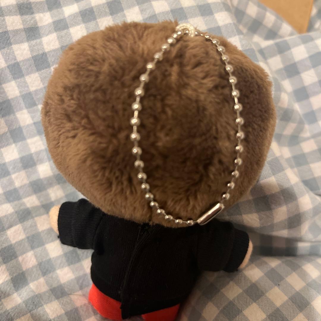 再値下げ 美品ほぼ未使用 橋本良亮 ぬいぐるみ Gocoichi A.B.C-Z