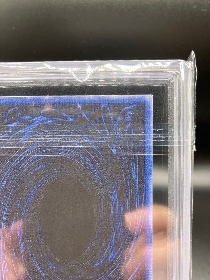 【ARS9】オベリスクの巨神兵 遊戯王 初期 G4-04　貫通シークレット GB