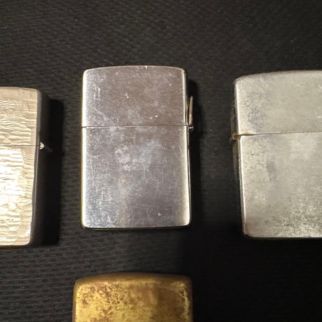 zippo ジッポ ビンテージ ヴィンテージ　まとめ