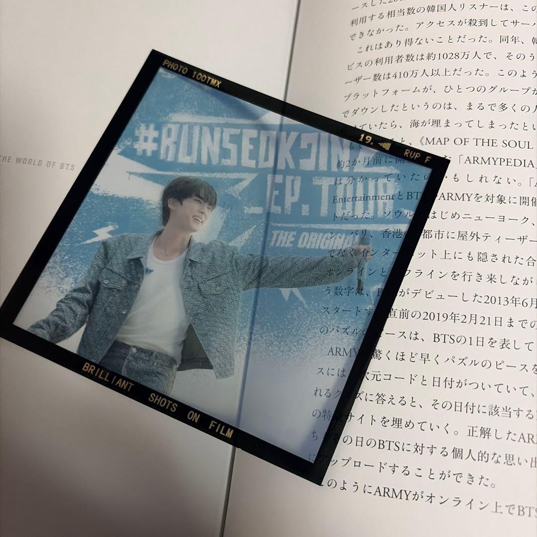 【BTS】アクリルブローチ♡専用