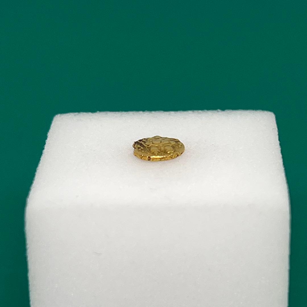 ファナム金貨 マイソール王国 ハイダル・アリー 約0.32g No.2123