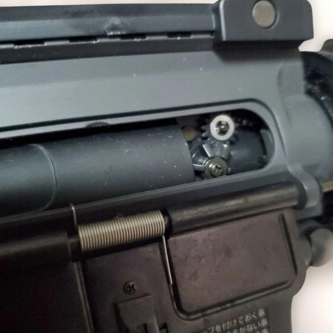 バッテリー付 東京マルイ M4A1 電動ガン