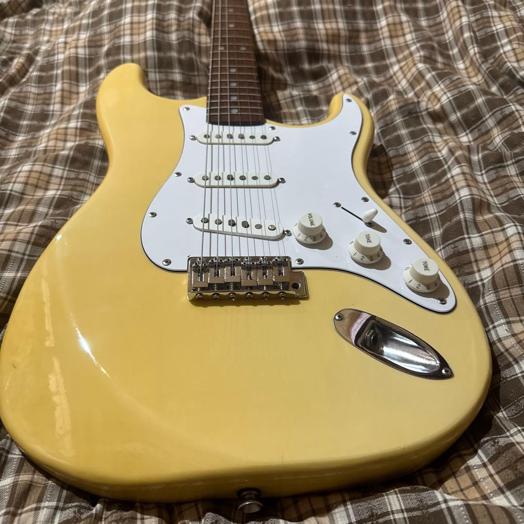 fresher 第三期　fender Japan ピックアップ