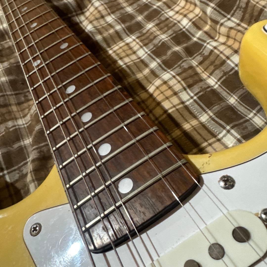 fresher 第三期　fender Japan ピックアップ