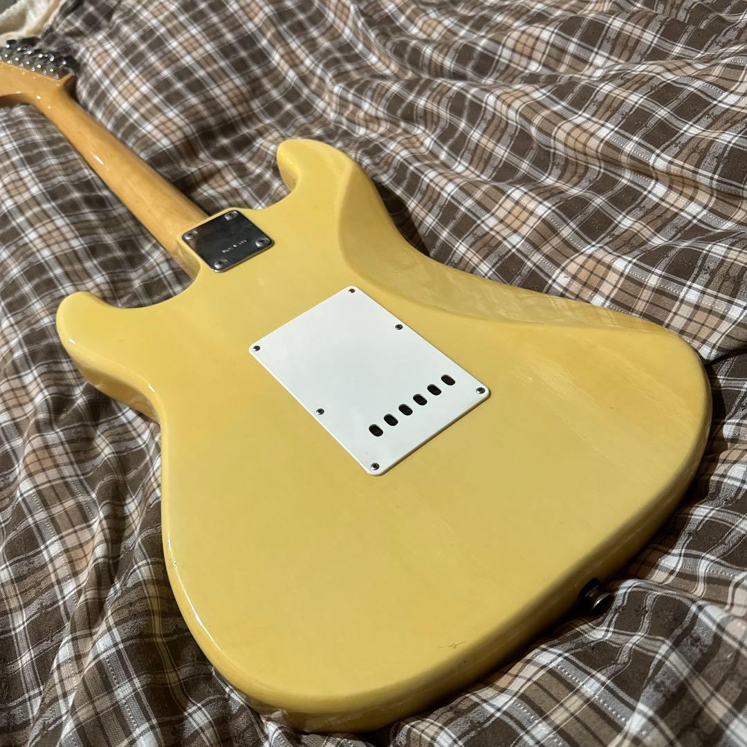 fresher 第三期　fender Japan ピックアップ