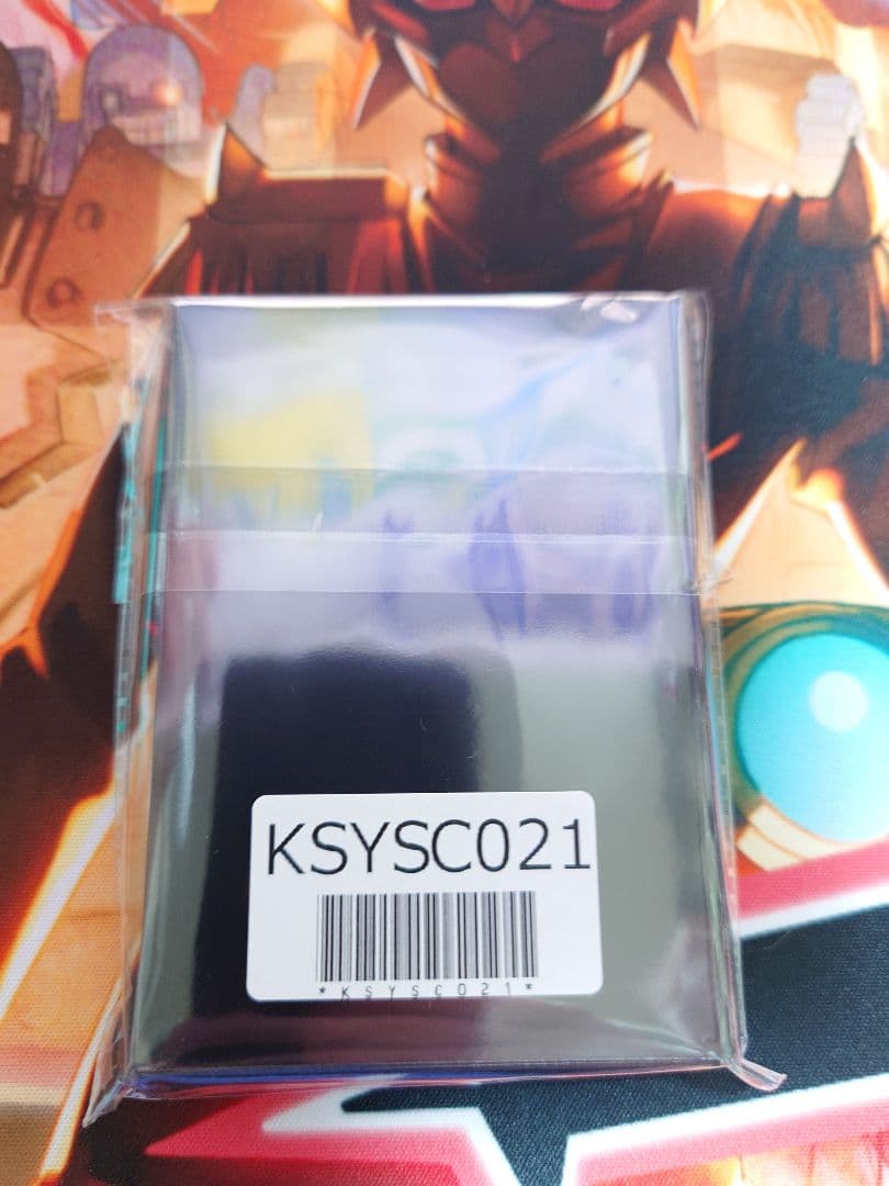 キラーチューン・シンクロ スリーブ 50枚入り