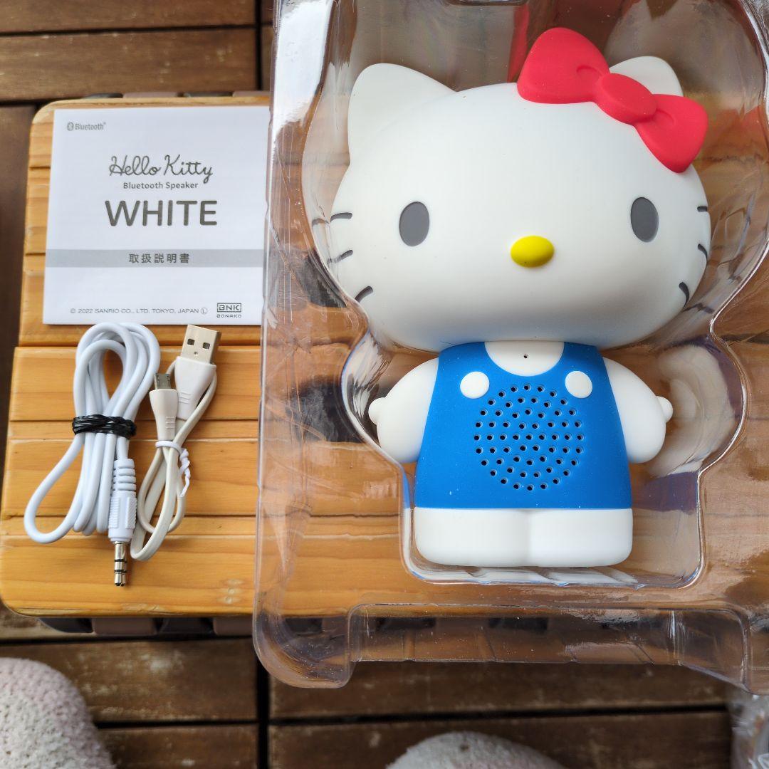 あ*ね様 新品♥　ハローキティ　 Bluetoothスピーカー