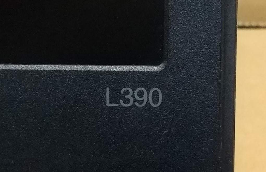 13.3型 ThinkPad L390 8世代 i5 Win11 16GB