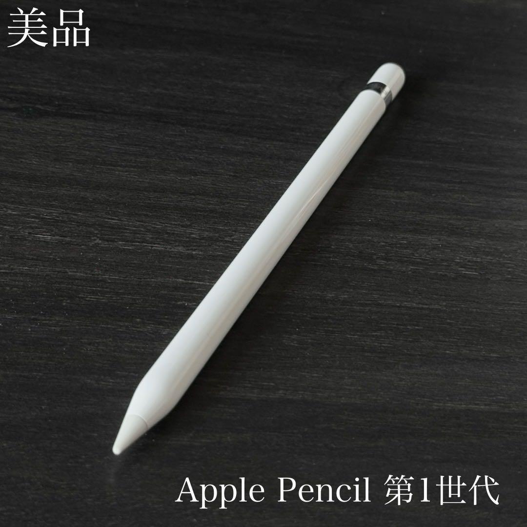 美品　正常動作確認済み　Apple Pencil 第1世代　V8