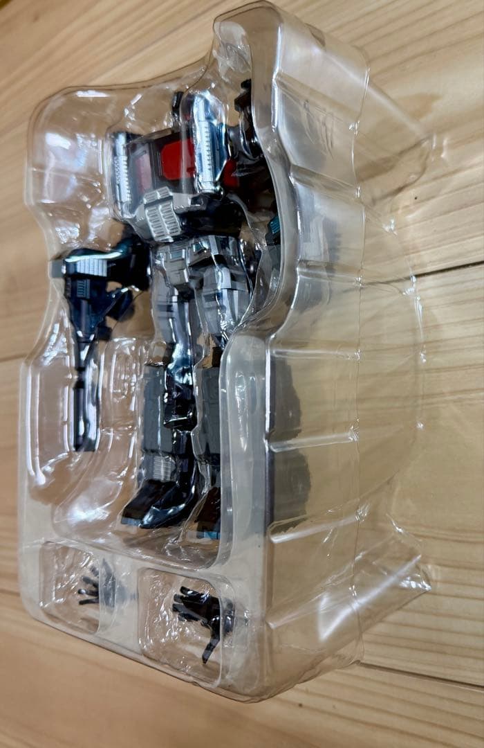 SDCC 2017限定 プリミティブオプティマスプライム＆PC-20セット