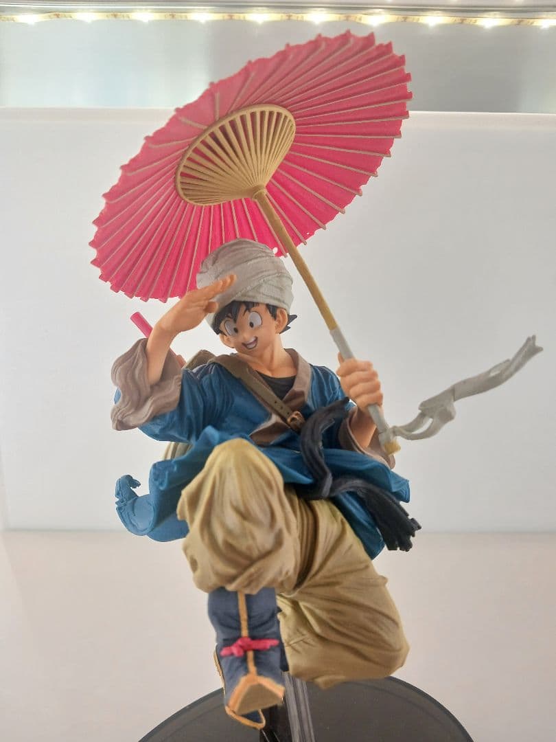 BWFC 造形天下一武道会2 其之五 孫悟空　傘悟空