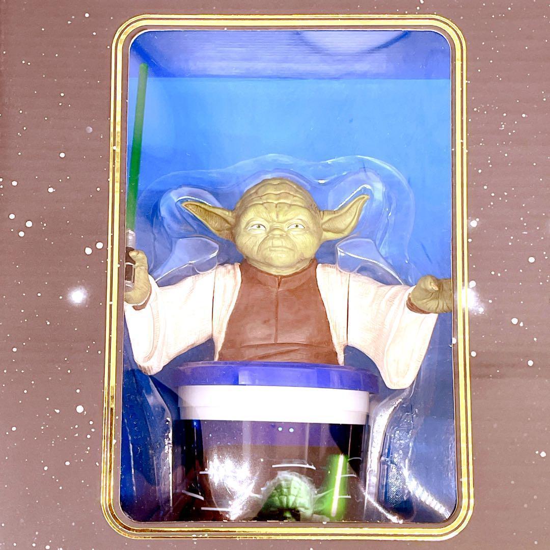 ✨ 入手困難 ✨スターウォーズ カップトッパー BOX 限定1000 ✨非売品✨