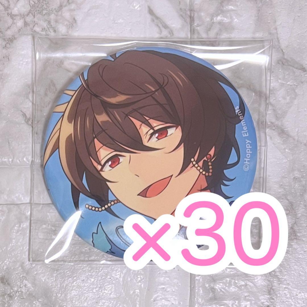 あんスタ 朔間凛月 テーマ 缶バッジ 2024 Spring 30点