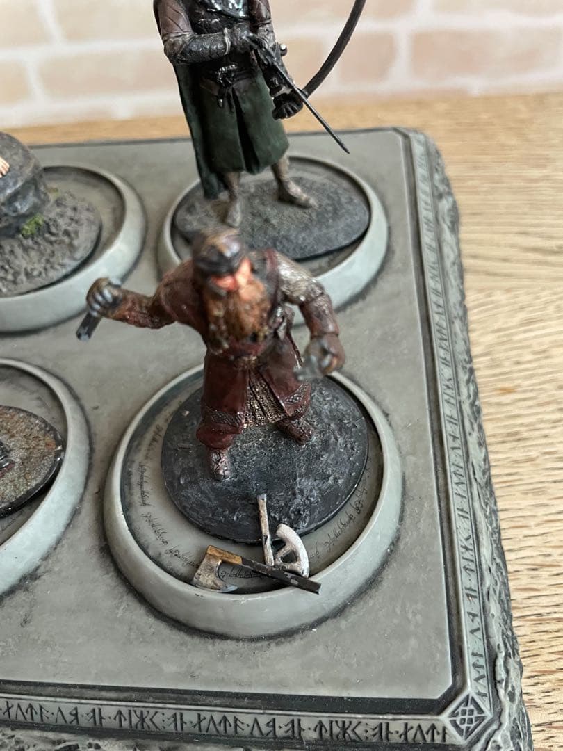 ロードオブザリング　The Lord of the Rings フィギュア