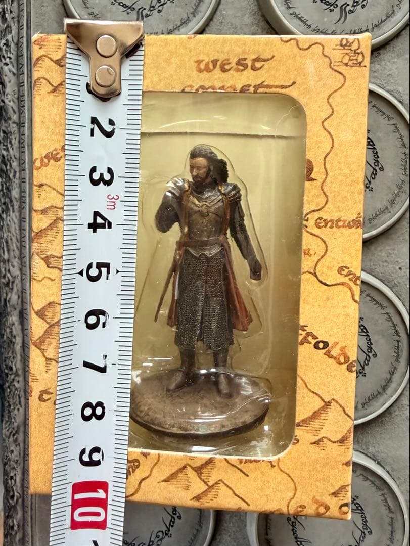 ロードオブザリング　The Lord of the Rings フィギュア