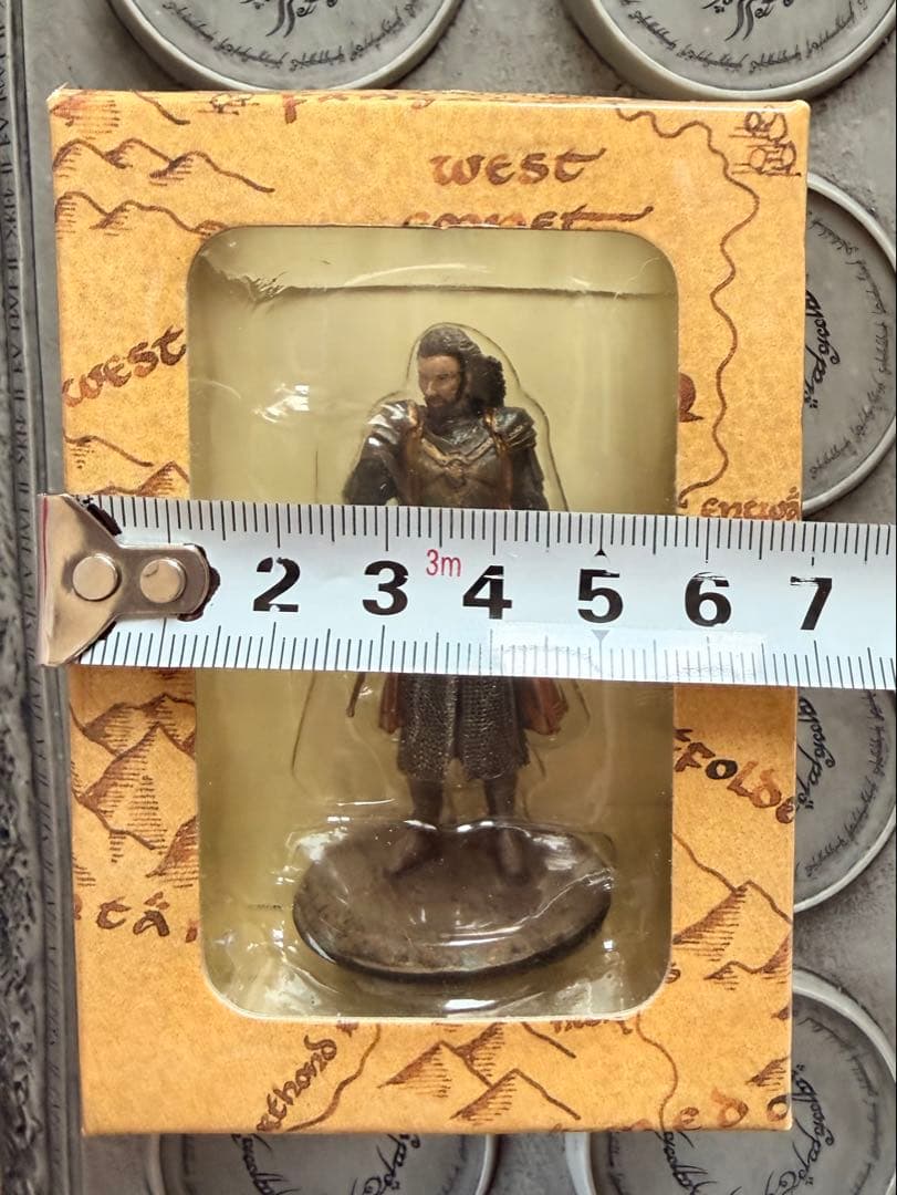 ロードオブザリング　The Lord of the Rings フィギュア