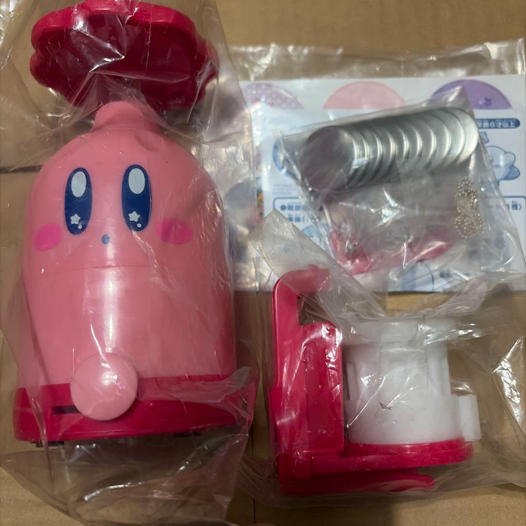 未開封 星のカービィ Canバッヂgood 缶バッジ