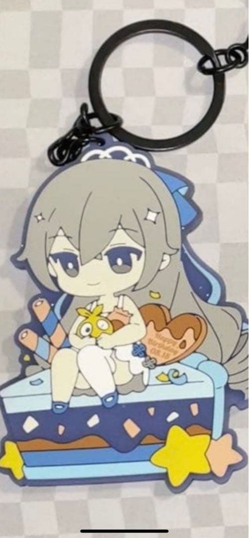 [希少品] [値下げ] 崩壊3rd 2023 新春 キャラクターグッズ