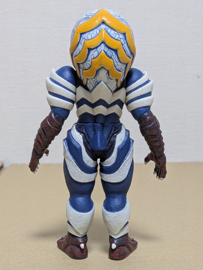 ウルトラマンメビウス テンペラー星人＆ザラブ星人＆ナックル星人＆ガッツ星人