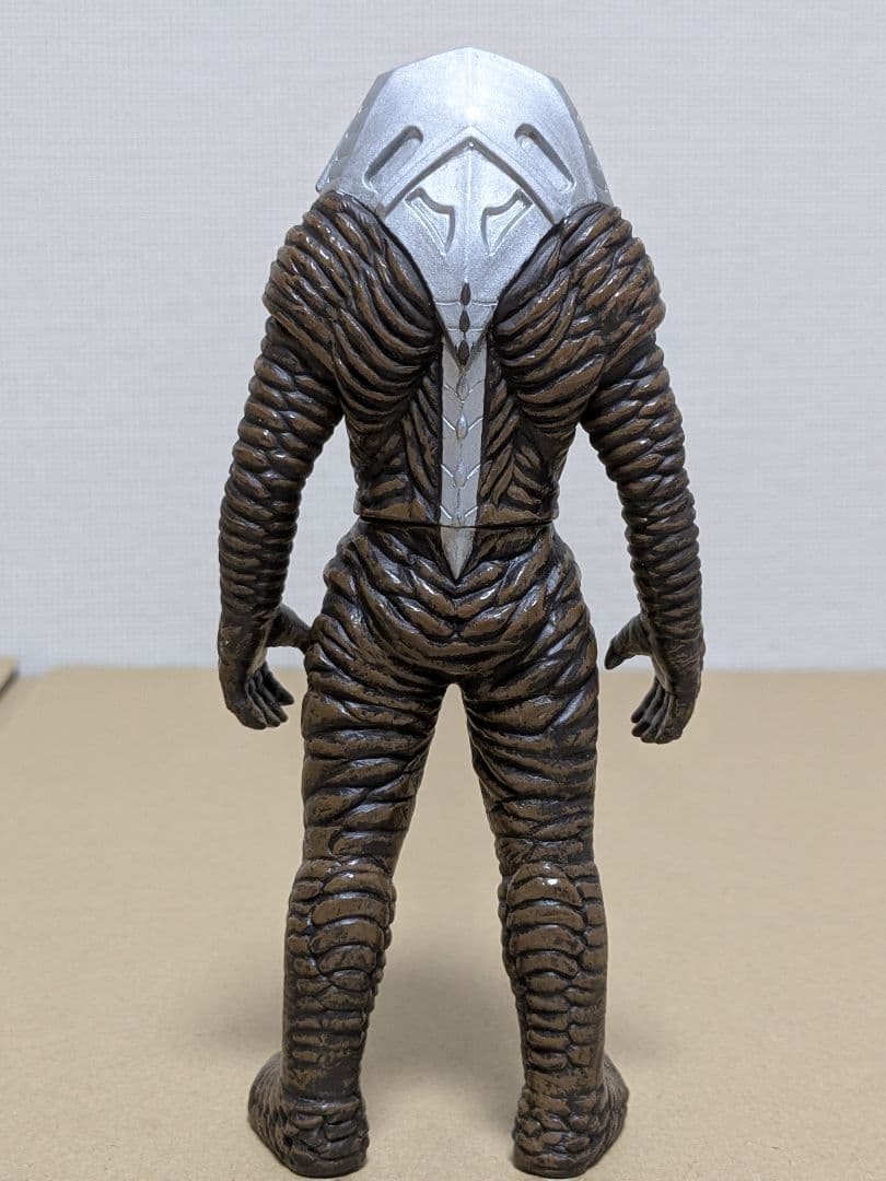 ウルトラマンメビウス テンペラー星人＆ザラブ星人＆ナックル星人＆ガッツ星人