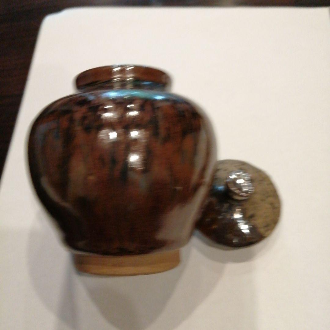 お茶入れ