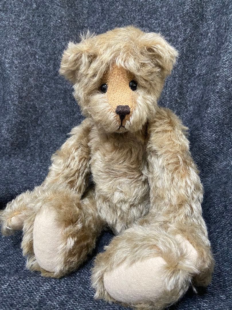 テディベアTed E. Bear 英国作家Ian Galleymore