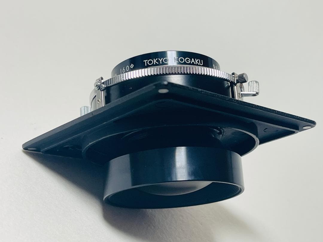 よ*く様 ✨東京光学✨ トプコール SUPER TOPCOR 120mm F5.