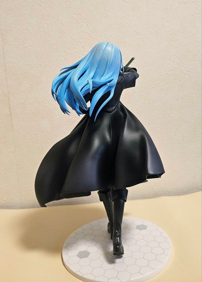 With Fans リムル テンペスト　フィギュア　特典付