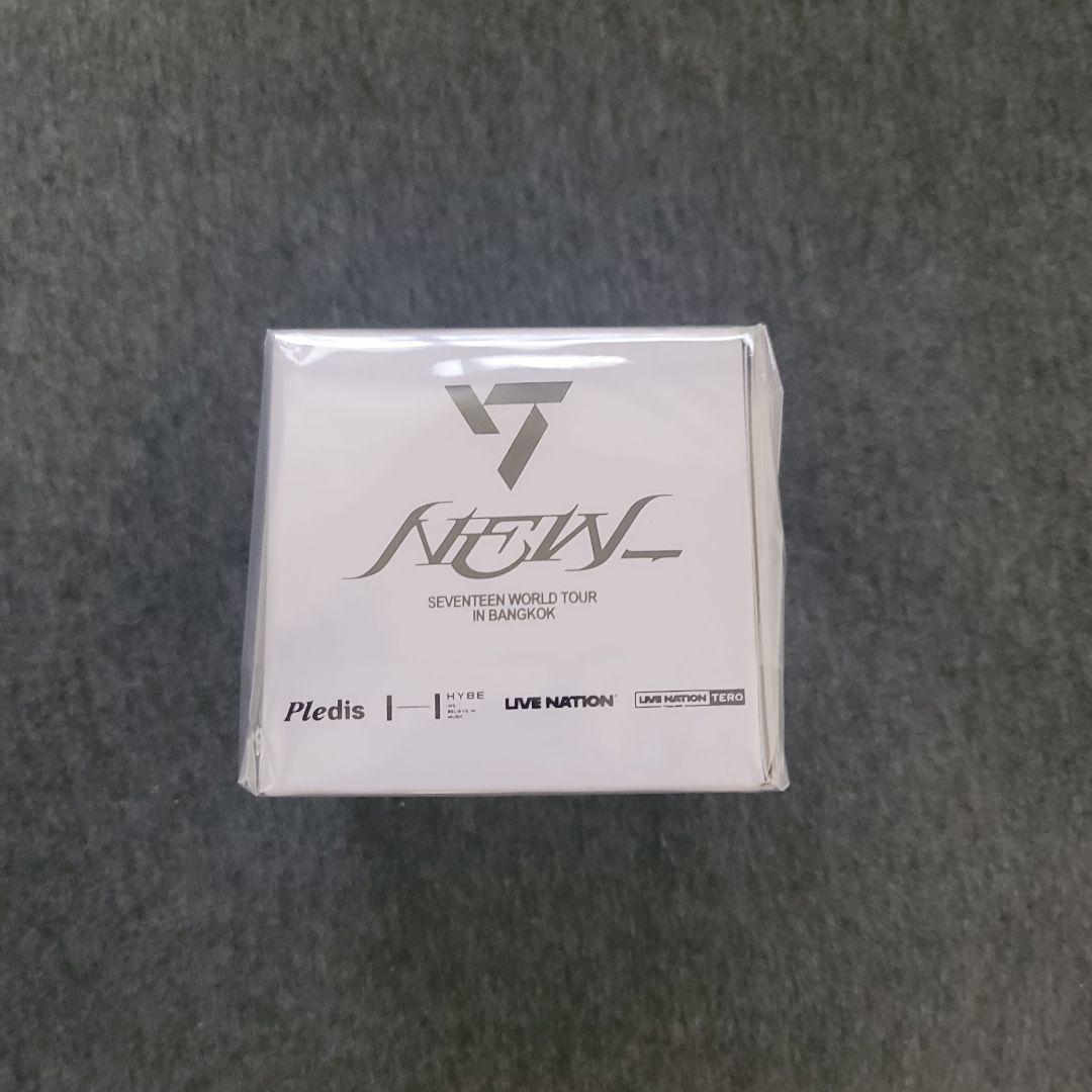 セブチ new_ バンコクVIP特典 スピーカー 新品未開封