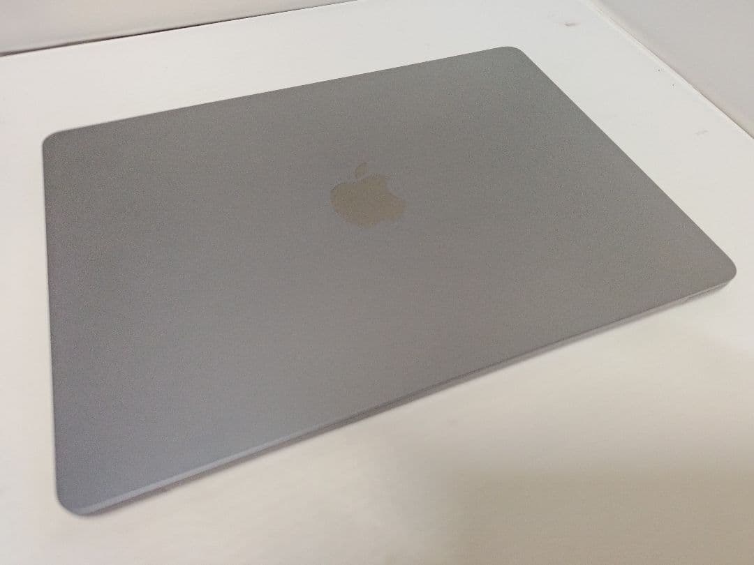 MacbookAir 13インチ 2022 M2 24GB 1TB ミッドナイト