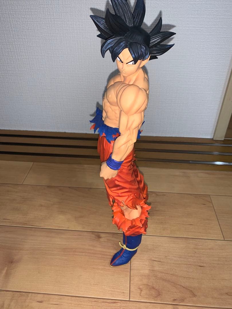 ドラゴンボール 一番くじ ラストワン 悟空 身勝手の極意