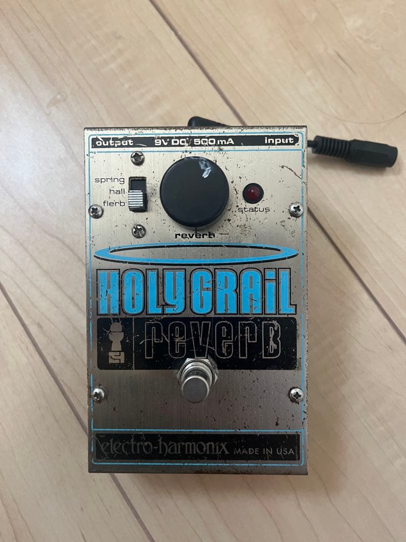 エレハモHoly Grail Reverb ホーリーグレイル