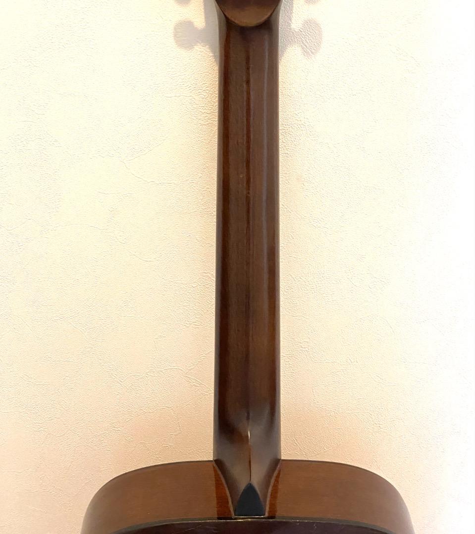 【送料込み】Morris モーリス F-12 日本製 アコースティック ギター