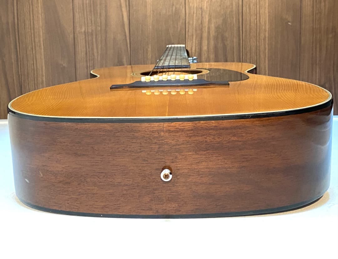 【送料込み】Morris モーリス F-12 日本製 アコースティック ギター