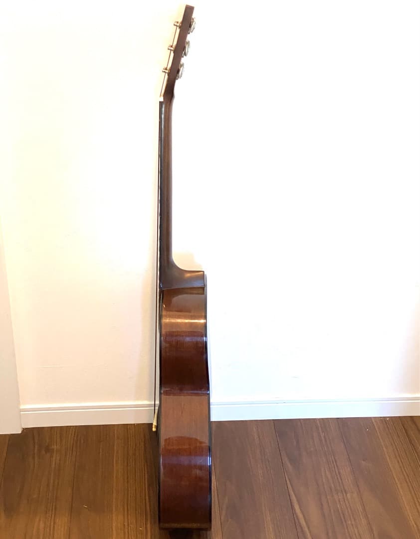 【送料込み】Morris モーリス F-12 日本製 アコースティック ギター