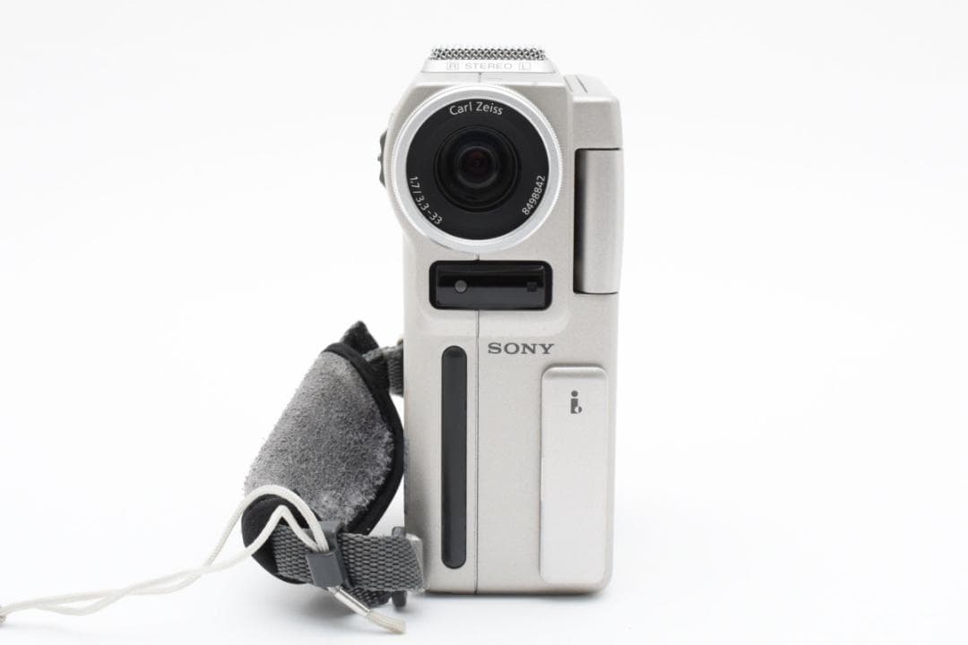 ★極美品・★ソニー SONY DCR-PC1 #868