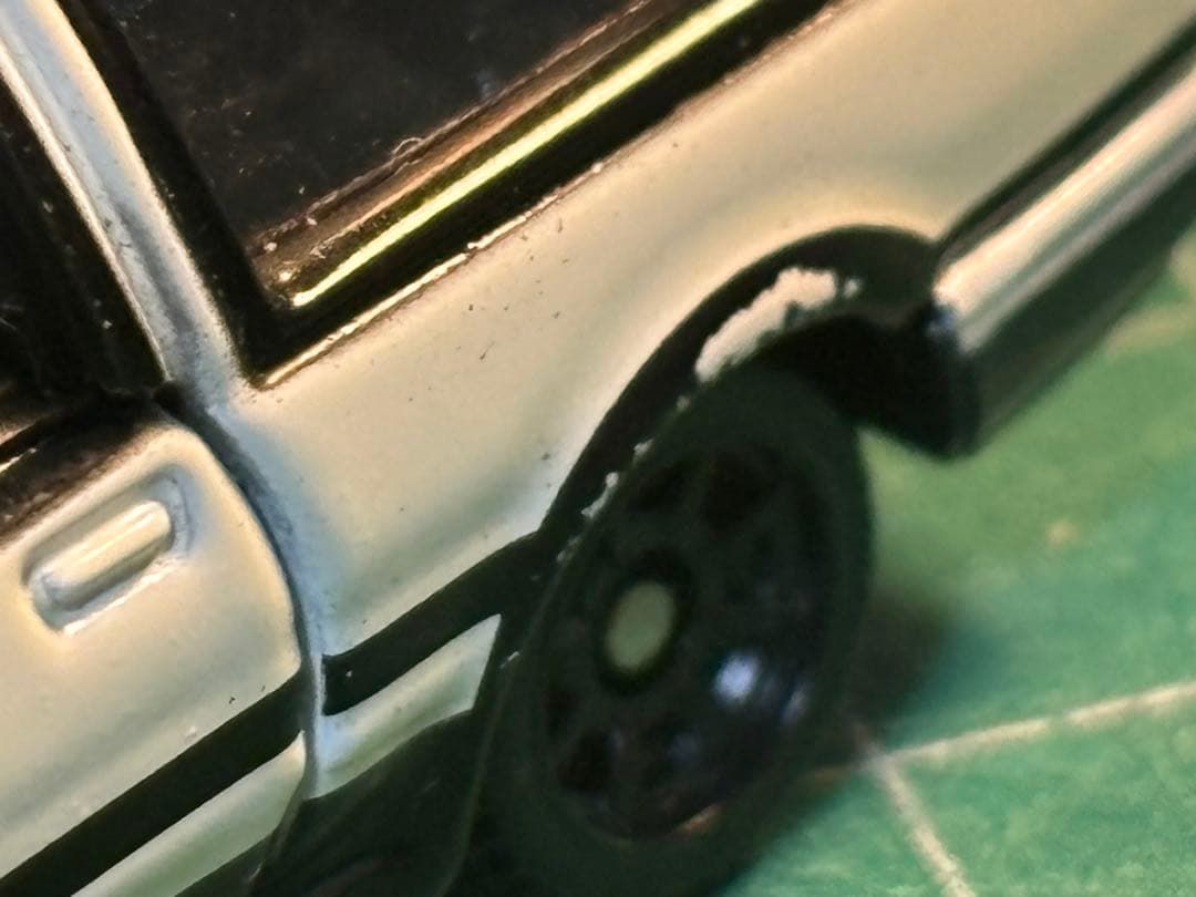 トミカ人気イニシャルDセット　開封美品