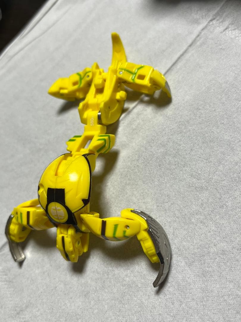 美品　希少カラー　初代　爆丸2個セット